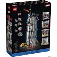 Конструктор LEGO Marvel Super Heroes 76178 Редакция Дейли Бьюгл - Превью изображения №2 — Интернет-магазин Time-Shop