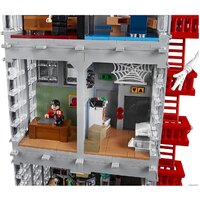 Конструктор LEGO Marvel Super Heroes 76178 Редакция Дейли Бьюгл - Превью изображения №8 — Интернет-магазин Time-Shop