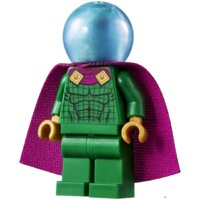 Конструктор LEGO Marvel Super Heroes 76178 Редакция Дейли Бьюгл - Превью изображения №17 — Интернет-магазин Time-Shop