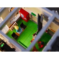 Конструктор LEGO Marvel Super Heroes 76178 Редакция Дейли Бьюгл - Превью изображения №35 — Интернет-магазин Time-Shop