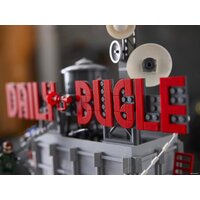 Конструктор LEGO Marvel Super Heroes 76178 Редакция Дейли Бьюгл - Превью изображения №31 — Интернет-магазин Time-Shop