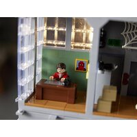 Конструктор LEGO Marvel Super Heroes 76178 Редакция Дейли Бьюгл - Превью изображения №33 — Интернет-магазин Time-Shop