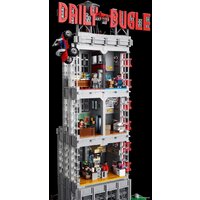 Конструктор LEGO Marvel Super Heroes 76178 Редакция Дейли Бьюгл - Превью изображения №24 — Интернет-магазин Time-Shop