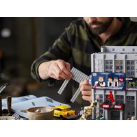 Конструктор LEGO Marvel Super Heroes 76178 Редакция Дейли Бьюгл - Превью изображения №38 — Интернет-магазин Time-Shop