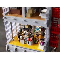 Конструктор LEGO Marvel Super Heroes 76178 Редакция Дейли Бьюгл - Превью изображения №34 — Интернет-магазин Time-Shop