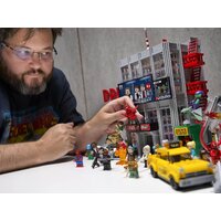 Конструктор LEGO Marvel Super Heroes 76178 Редакция Дейли Бьюгл - Превью изображения №40 — Интернет-магазин Time-Shop