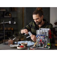 Конструктор LEGO Marvel Super Heroes 76178 Редакция Дейли Бьюгл - Превью изображения №37 — Интернет-магазин Time-Shop