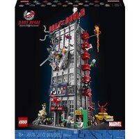Конструктор LEGO Marvel Super Heroes 76178 Редакция Дейли Бьюгл - Превью изображения №3 — Интернет-магазин Time-Shop
