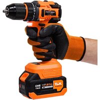 Дрель-шуруповерт Partisan AD-2180BL (с 2-мя АКБ, кейс) - Превью изображения №5 — Интернет-магазин Time-Shop