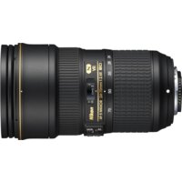 Объектив Nikon AF-S NIKKOR 24-70mm f/2.8E ED VR - Превью изображения №2 — Интернет-магазин Time-Shop