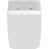 Унитаз подвесной Cersanit Carina New Clean On S-MZ-CARINA-XL-COn-S-DL-w - Превью изображения №10 — Интернет-магазин Time-Shop