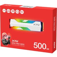 SSD ADATA XPG Spectrix S65G 500GB SSPECTRIXS65G-500G-CI - Превью изображения №6 — Интернет-магазин Time-Shop