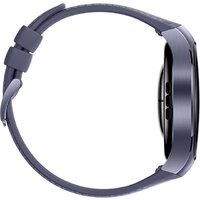 Умные часы Huawei Watch 5 46 мм (фиолетовый, с фиолетовым силиконовым ремешком, международная версия) - Превью изображения №6 — Интернет-магазин Time-Shop