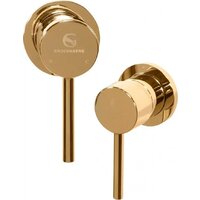 Смеситель Grocenberg GB511 (золото глянец) - Превью изображения №2 — Интернет-магазин Time-Shop