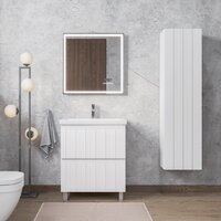  Vigo Шкаф навесной Finlay 400 - Превью изображения №5 — Интернет-магазин Time-Shop