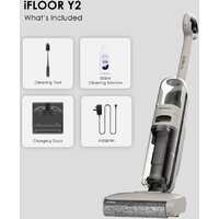 Вертикальный моющий пылесос Tineco iFloor Y2 - Превью изображения №9 — Интернет-магазин Time-Shop