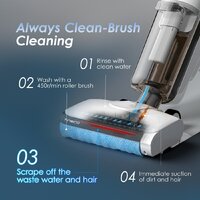 Вертикальный моющий пылесос Tineco iFloor Y2 - Превью изображения №8 — Интернет-магазин Time-Shop