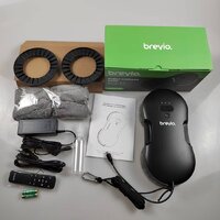 Робот для мытья окон Brevio RZ2-17 (черный) - Превью изображения №7 — Интернет-магазин Time-Shop