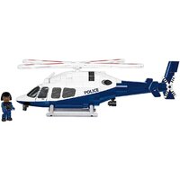 Конструктор Cobi Action Town Bell 429 Police - Превью изображения №4 — Интернет-магазин Time-Shop