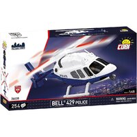 Конструктор Cobi Action Town Bell 429 Police - Превью изображения №9 — Интернет-магазин Time-Shop