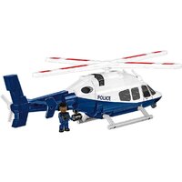 Конструктор Cobi Action Town Bell 429 Police - Превью изображения №2 — Интернет-магазин Time-Shop