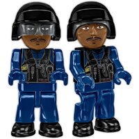 Конструктор Cobi Action Town Bell 429 Police - Превью изображения №8 — Интернет-магазин Time-Shop