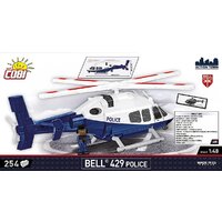 Конструктор Cobi Action Town Bell 429 Police - Превью изображения №5 — Интернет-магазин Time-Shop