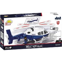 Конструктор Cobi Action Town Bell 429 Police - Превью изображения №10 — Интернет-магазин Time-Shop