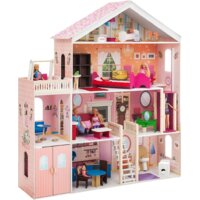 Кукольный домик Paremo Мечта PD316-02 - Превью изображения №7 — Интернет-магазин Time-Shop