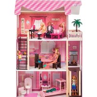 Кукольный домик Paremo Мечта PD316-02 - Превью изображения №3 — Интернет-магазин Time-Shop