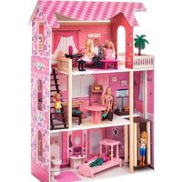 Кукольный домик Paremo Мечта PD316-02 - Превью изображения №4 — Интернет-магазин Time-Shop