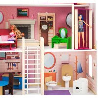 Кукольный домик Paremo Мечта PD316-02 - Превью изображения №6 — Интернет-магазин Time-Shop