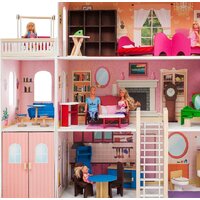 Кукольный домик Paremo Мечта PD316-02 - Превью изображения №5 — Интернет-магазин Time-Shop