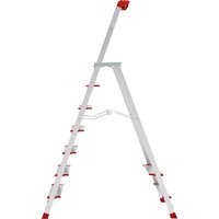 Лестница-стремянка Новая высота NV 3138А 3138107А - Превью изображения №3 — Интернет-магазин Time-Shop