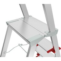 Лестница-стремянка Новая высота NV 3138А 3138107А - Превью изображения №7 — Интернет-магазин Time-Shop