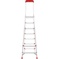 Лестница-стремянка Новая высота NV 3138А 3138107А - Превью изображения №4 — Интернет-магазин Time-Shop