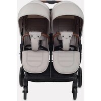 Коляска прогулочная «книга» Rant Twinny RA151 2025 (milk coffee) - Превью изображения №17 — Интернет-магазин Time-Shop