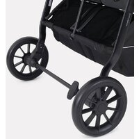 Коляска прогулочная «книга» Rant Twinny RA151 2025 (milk coffee) - Превью изображения №21 — Интернет-магазин Time-Shop