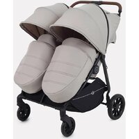 Коляска прогулочная «книга» Rant Twinny RA151 2025 (milk coffee) - Превью изображения №12 — Интернет-магазин Time-Shop