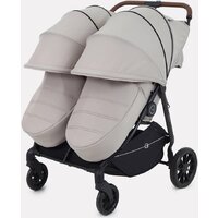 Коляска прогулочная «книга» Rant Twinny RA151 2025 (milk coffee) - Превью изображения №13 — Интернет-магазин Time-Shop