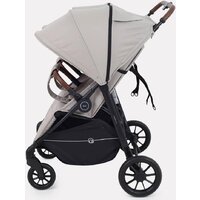 Коляска прогулочная «книга» Rant Twinny RA151 2025 (milk coffee) - Превью изображения №15 — Интернет-магазин Time-Shop