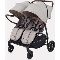 Коляска прогулочная «книга» Rant Twinny RA151 2025 (milk coffee) - Превью изображения №14 — Интернет-магазин Time-Shop