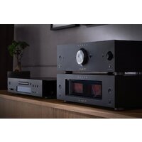 Предварительный усилитель Onkyo P-80 (черный) - Превью изображения №9 — Интернет-магазин Time-Shop