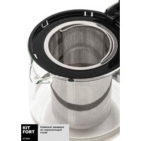 Электрический чайник Kitfort KT-635 - Превью изображения №3 — Интернет-магазин Time-Shop