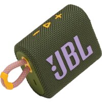 Беспроводная колонка JBL Go 3 (зеленый) - Превью изображения №5 — Интернет-магазин Time-Shop