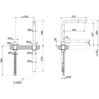 Смеситель Smeg MTD5CR - Превью изображения №3 — Интернет-магазин Time-Shop