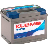 Klema Norm 6СТ-62 АзЕ (62 А·ч)