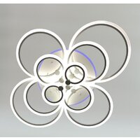 Люстра средней высоты Aitin Pro MX30075/10 (белый RGB) - Превью изображения №2 — Интернет-магазин Time-Shop
