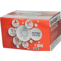 Циркуляционный насос Skiper SP25-40-180 - Превью изображения №2 — Интернет-магазин Time-Shop