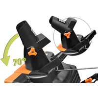 Снегоуборщик Carver STE 2346 - Превью изображения №3 — Интернет-магазин Time-Shop